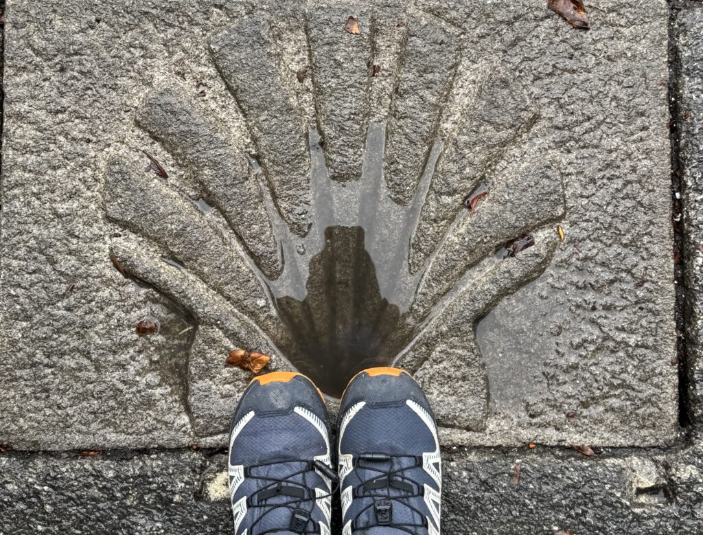 Agencia del camino de Santiago