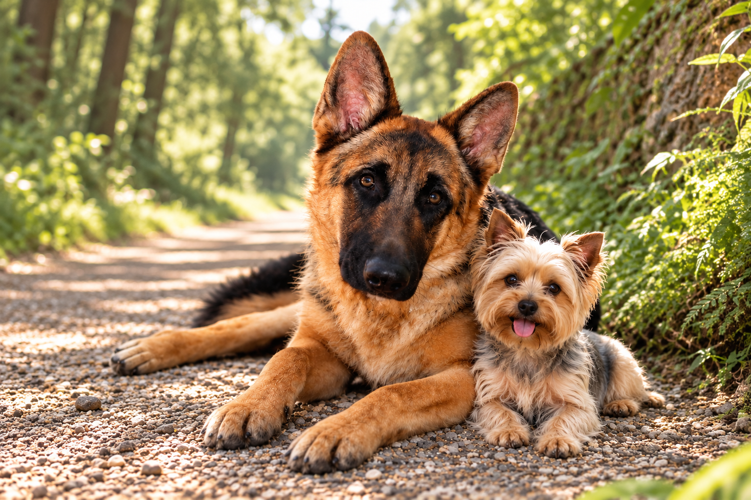 CAMINO SENIOR BUEN CANINO